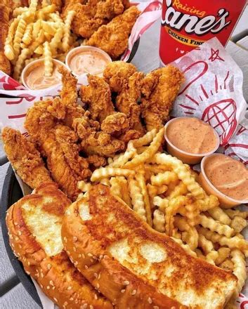 is there raising cane's in the philippines
